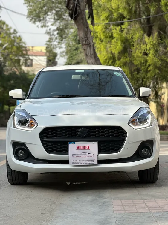 Suzuki Swift 2022 for Sale in Islamabad Image-1