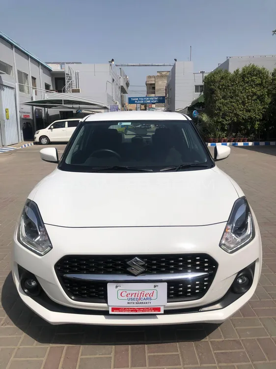 Suzuki Swift 2024 for Sale in Rahim Yar Khan Image-1