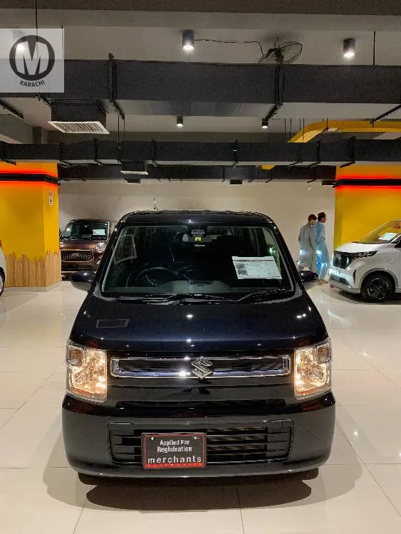 Suzuki Wagon R 2021 for Sale in Karachi Image-1