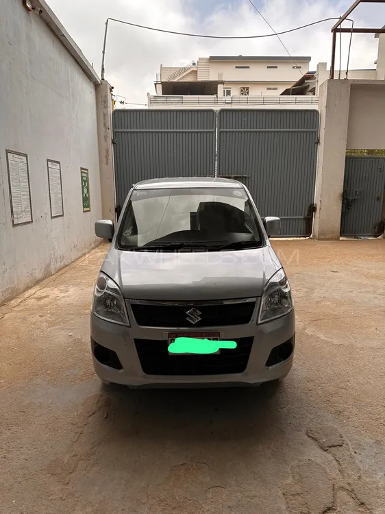 Suzuki Wagon R 2022 for Sale in Karachi Image-1