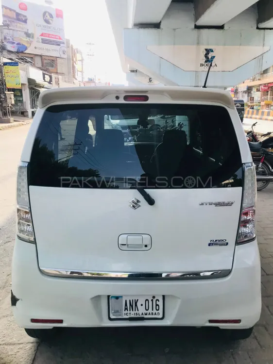 Suzuki Wagon R 2019 for Sale in Multan Image-1