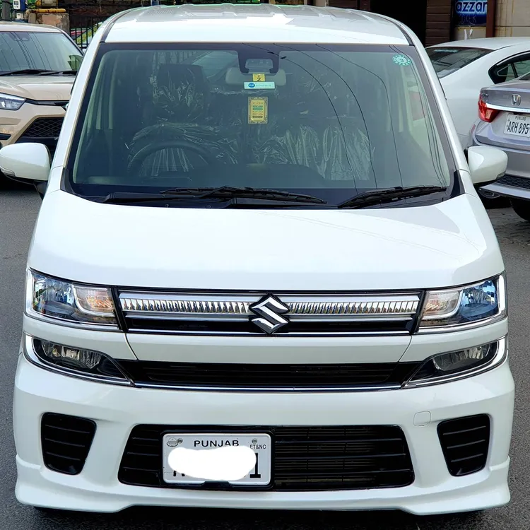 Suzuki Wagon R 2017 for Sale in Lahore Image-1