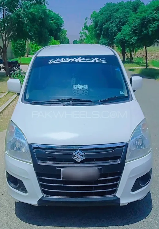 Suzuki Wagon R 2017 for Sale in Mian Wali Image-1