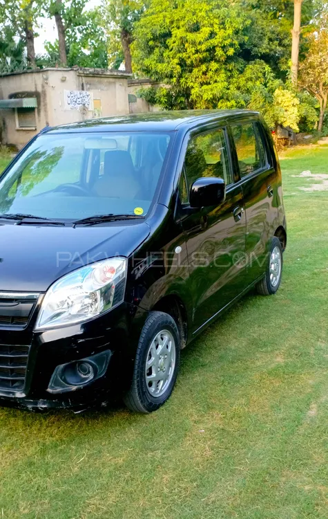 Suzuki Wagon R 2021 for Sale in Gujranwala Image-1