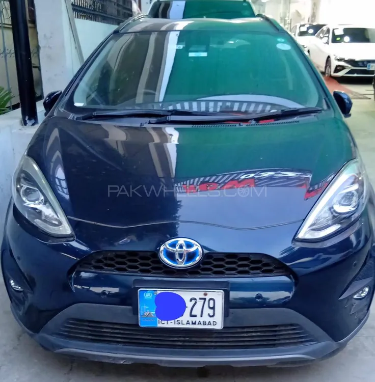 ٹویوٹا اکوا 2018 for Sale in راولپنڈی Image-1