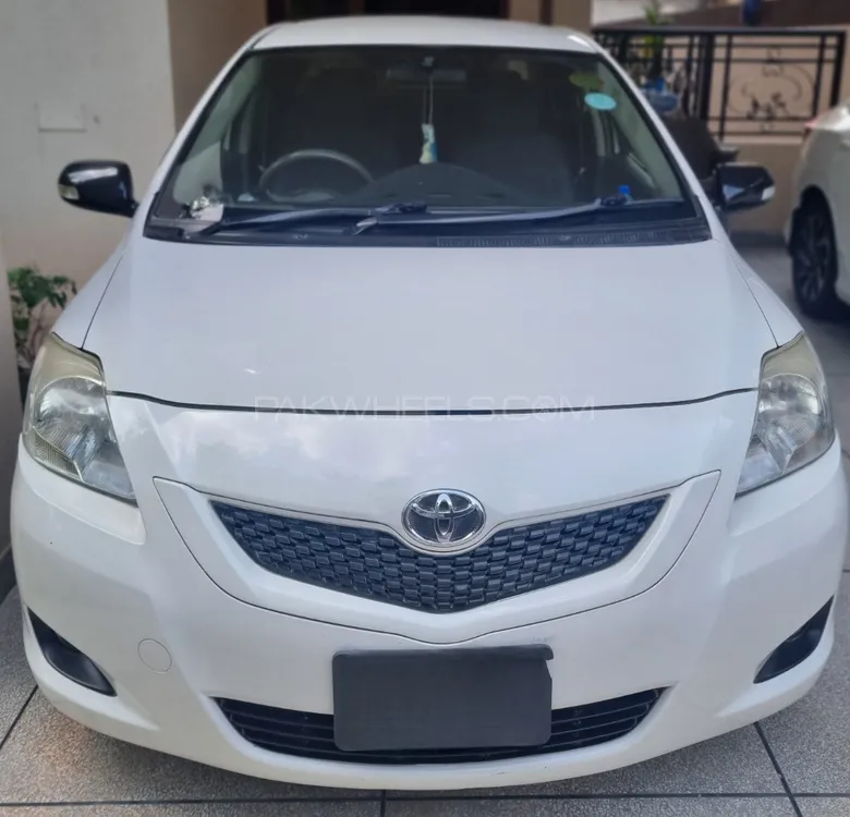 Toyota Belta 2009 for Sale in Islamabad Image-1