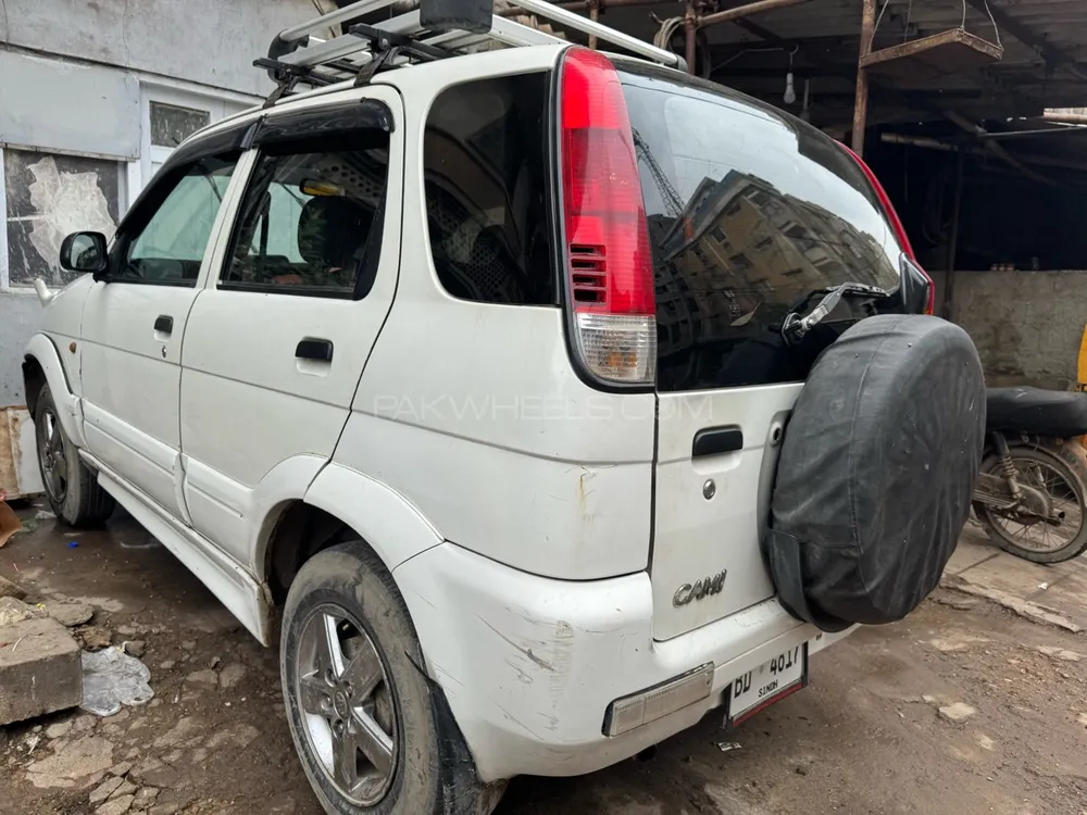 Toyota Cami 2023 for Sale in Karachi Image-1
