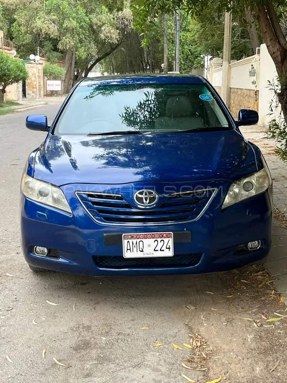 Toyota Camry 2007 for Sale in Karachi Image-1