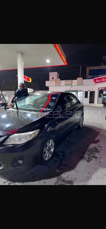 Toyota Corolla 2012 for Sale in Lahore Image-1