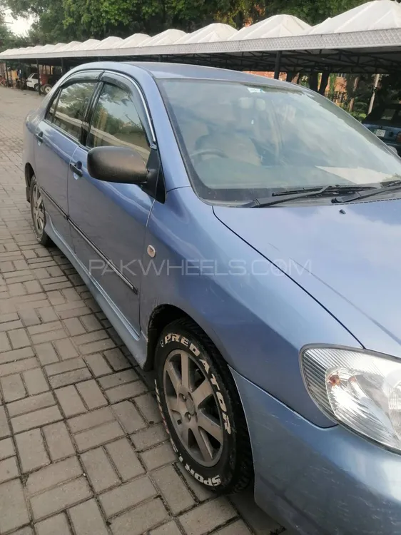Toyota Corolla 2008 for Sale in Rawalpindi Image-1