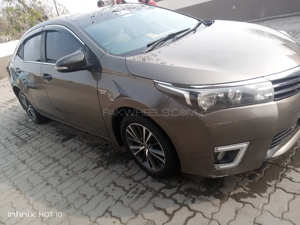 Toyota Corolla 2014 for Sale in Gujar Khan Image-1