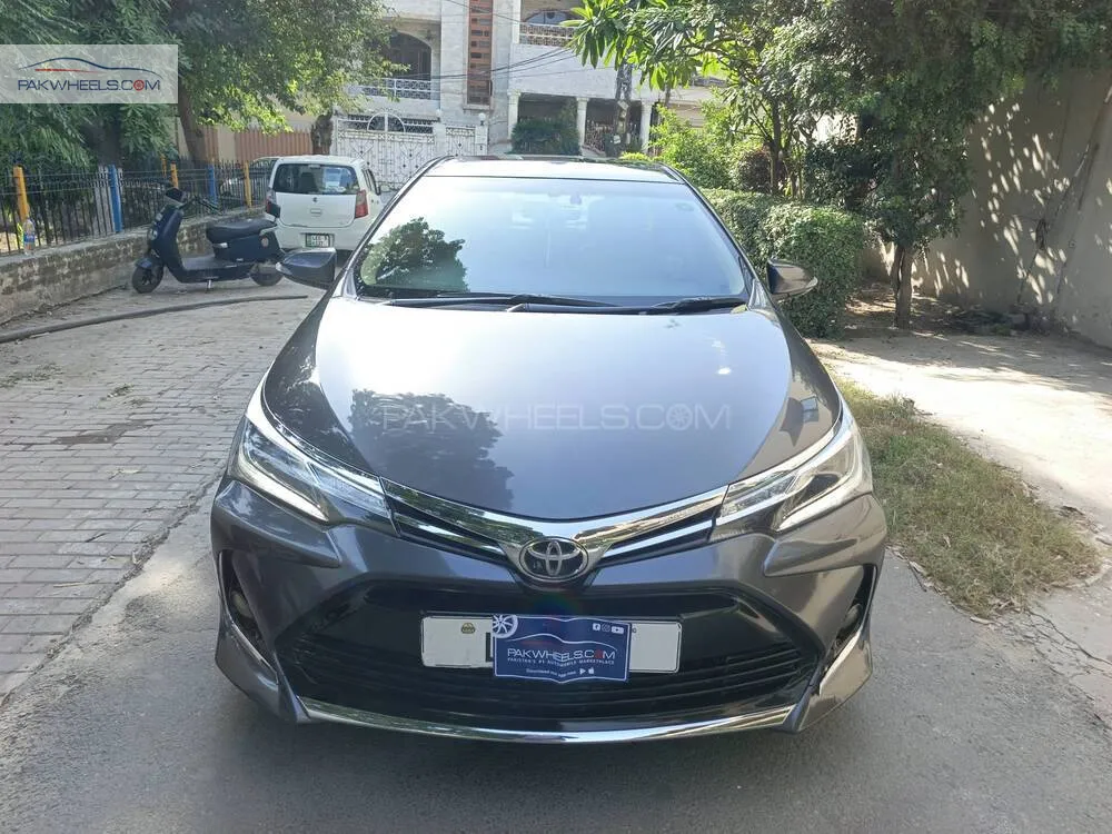 ٹویوٹا کرولا 2018 for Sale in لاہور Image-1