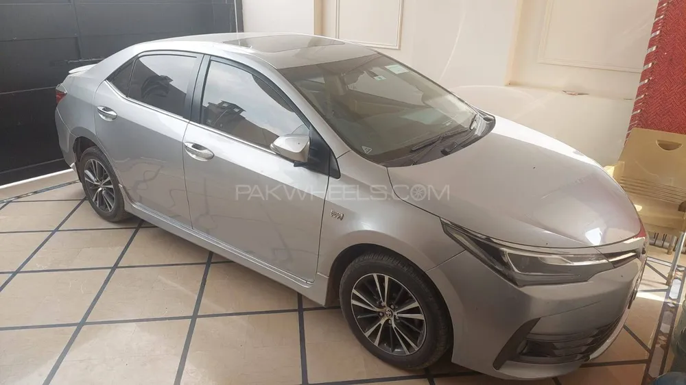 Toyota Corolla 2019 for Sale in Multan Image-1