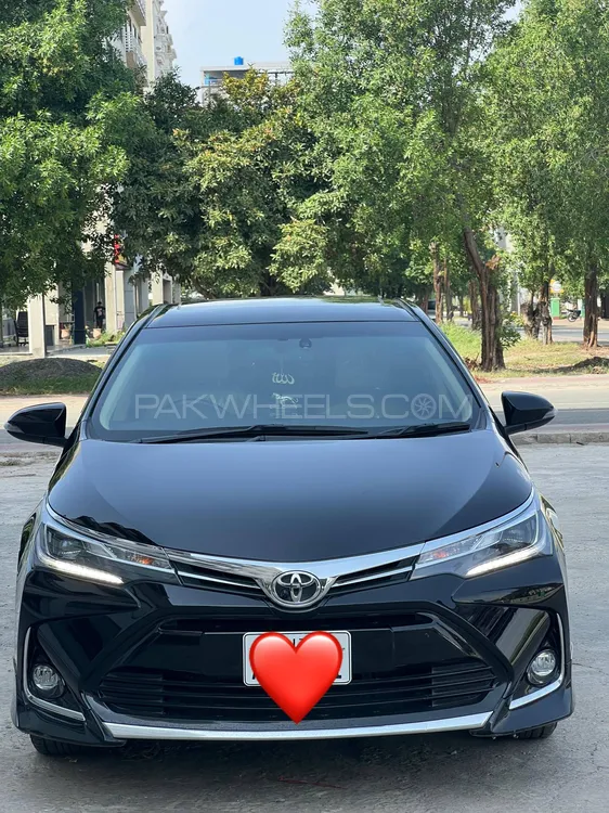 Toyota Corolla 2024 for Sale in Lahore Image-1