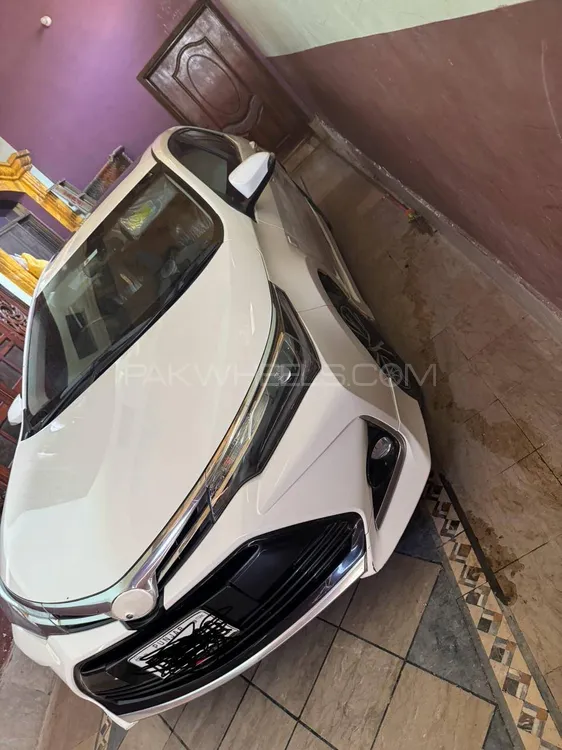 Toyota Corolla 2023 for Sale in Mandi bahauddin Image-1