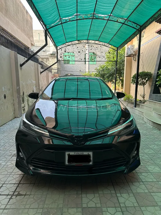 Toyota Corolla 2024 for Sale in Sialkot Image-1
