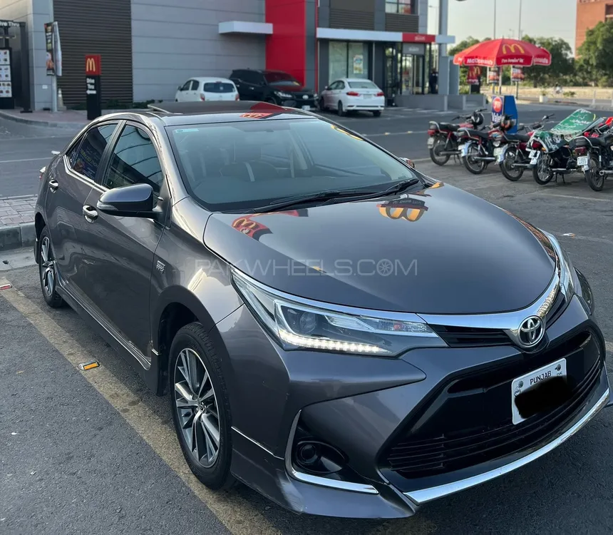 Toyota Corolla 2022 for Sale in Sialkot Image-1