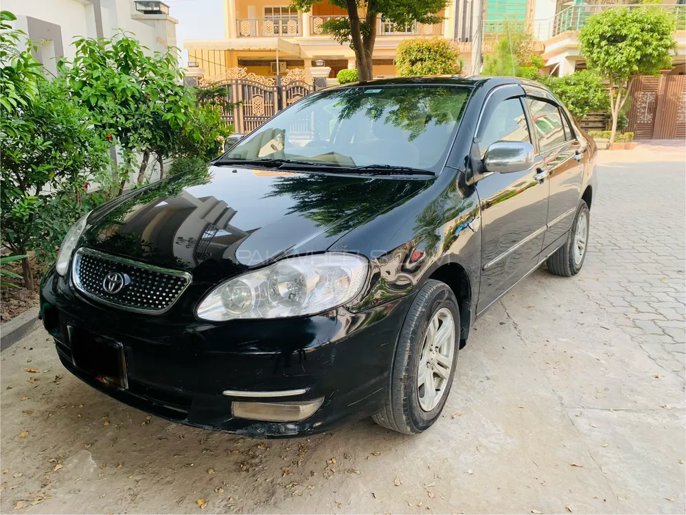 Toyota Corolla 2007 for Sale in Gujranwala Image-1