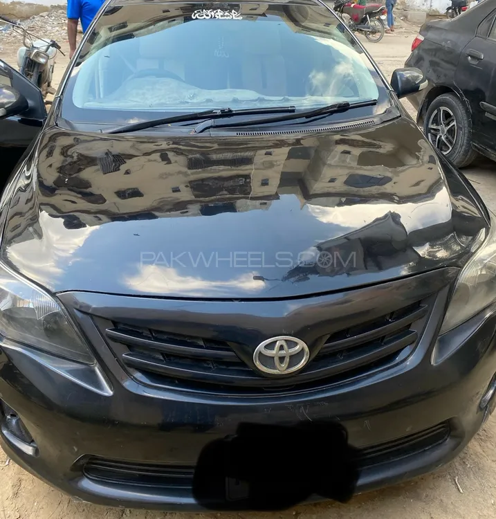 Toyota Corolla 2009 for Sale in Karachi Image-1