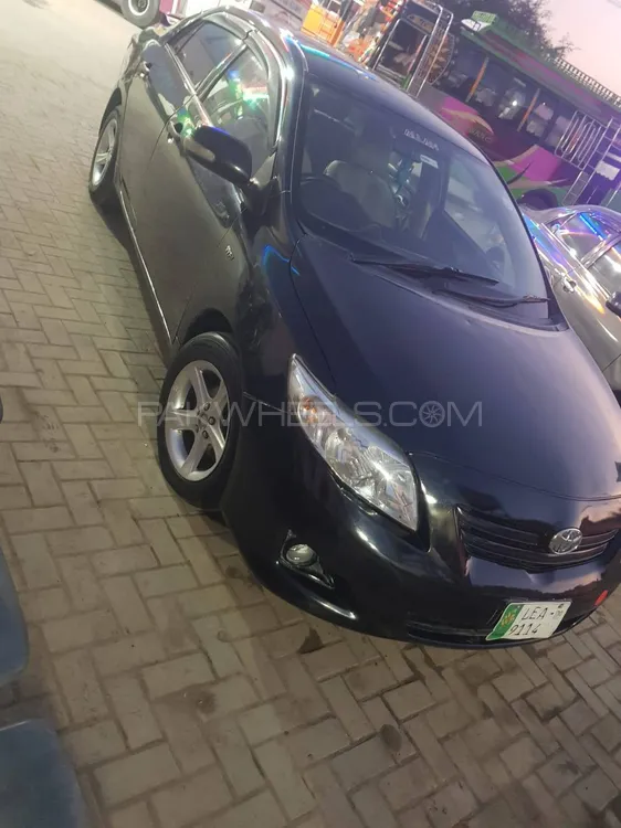 Toyota Corolla 2009 for Sale in Rawalpindi Image-1