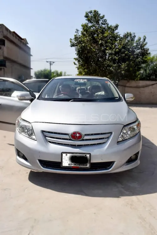 Toyota Corolla 2010 for Sale in Chiniot Image-1