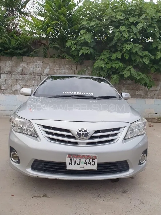 Toyota Corolla 2011 for Sale in Taxila Image-1