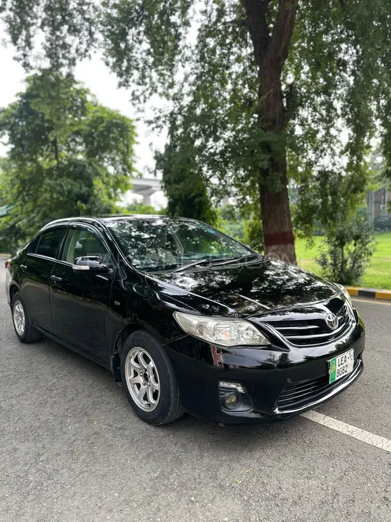 Toyota Corolla 2012 for Sale in Lahore Image-1