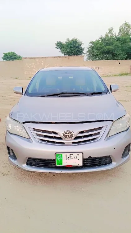 Toyota Corolla 2011 for Sale in Rawalpindi Image-1