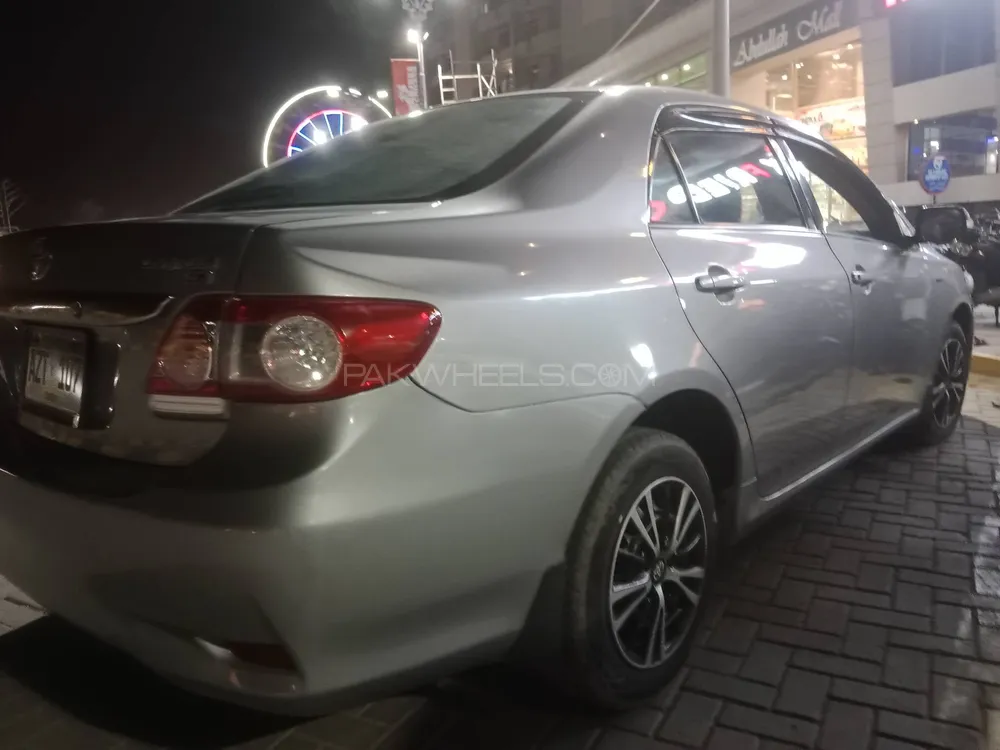 Toyota Corolla 2013 for Sale in Hyderabad Image-1
