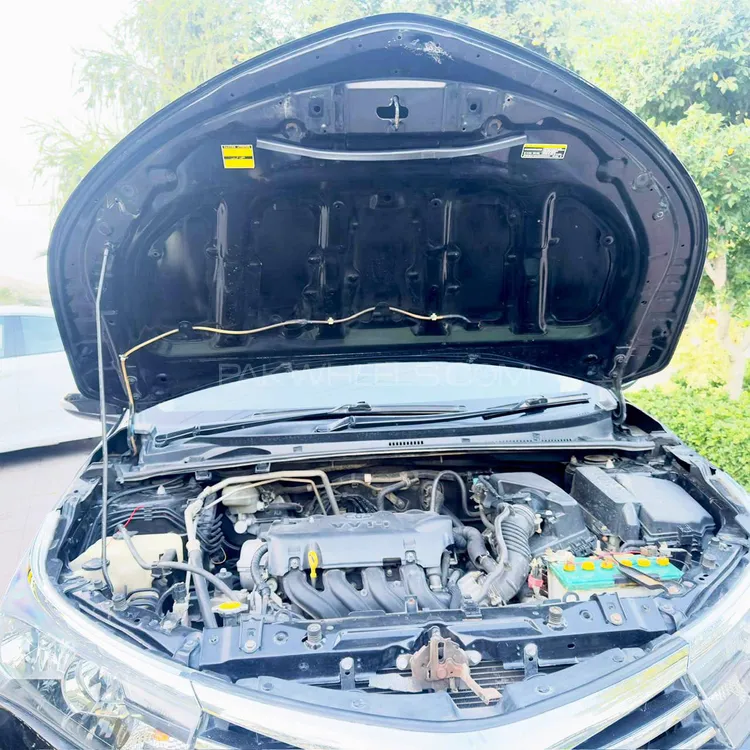 Toyota Corolla 2015 for Sale in Chakwal Image-1