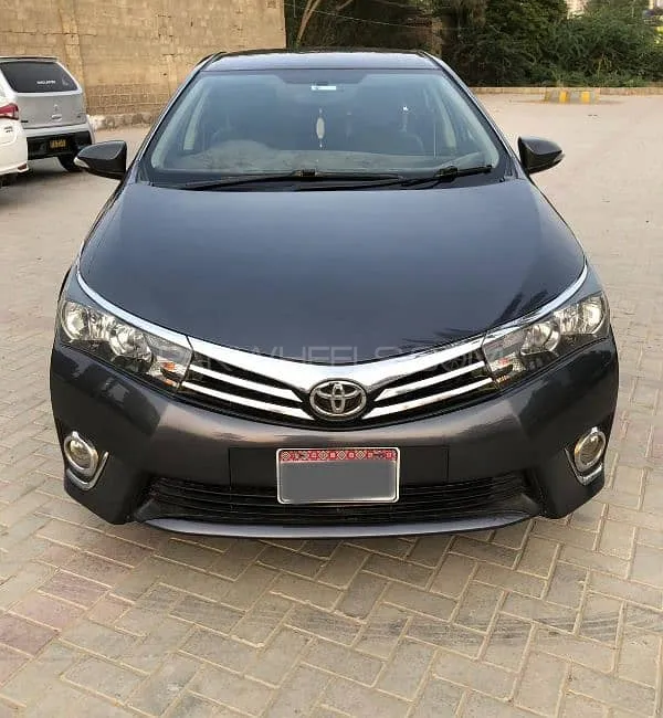Toyota Corolla 2016 for Sale in Rahim Yar Khan Image-1