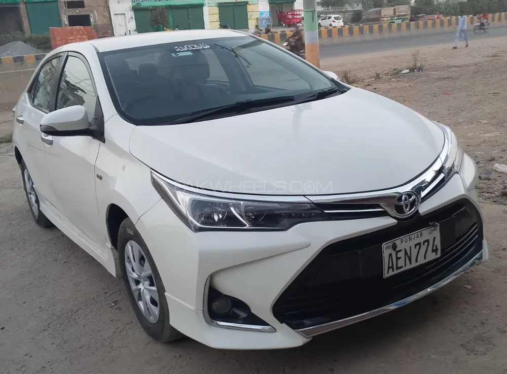 Toyota Corolla 2019 for Sale in Daska Image-1
