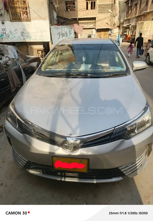 Toyota Corolla 2020 for Sale in Hyderabad Image-1