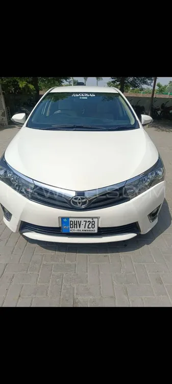 Toyota Corolla 2015 for Sale in Multan Image-1