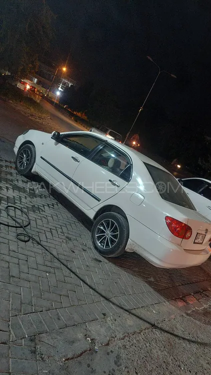 Toyota Corolla 2003 for Sale in Peshawar Image-1