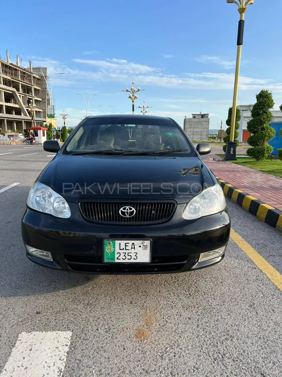 Toyota Corolla 2007 for Sale in Attock Image-1