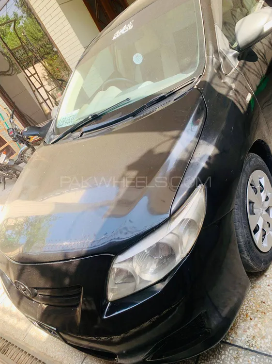 Toyota Corolla 2009 for Sale in Lahore Image-1