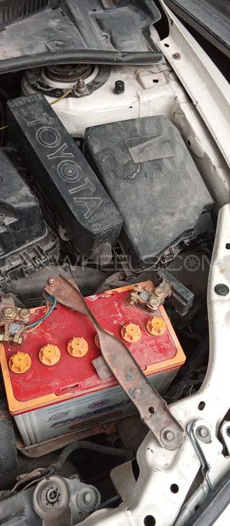 Toyota Corolla 2009 for Sale in Peshawar Image-1