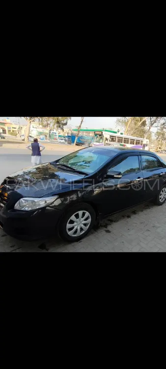 Toyota Corolla 2009 for Sale in Rawalpindi Image-1