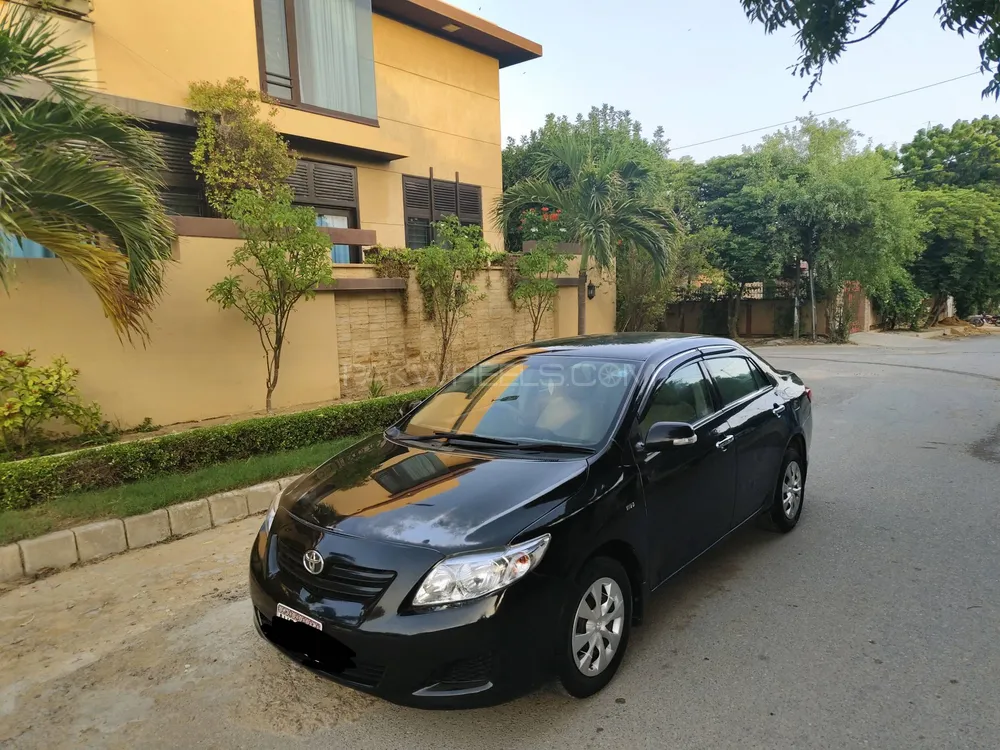 Toyota Corolla 2010 for Sale in Karachi Image-1