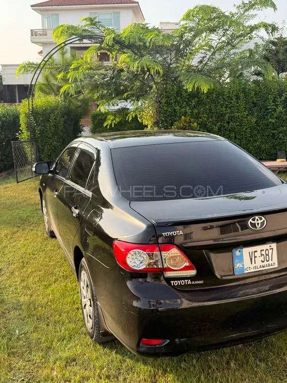 Toyota Corolla 2012 for Sale in Islamabad Image-1