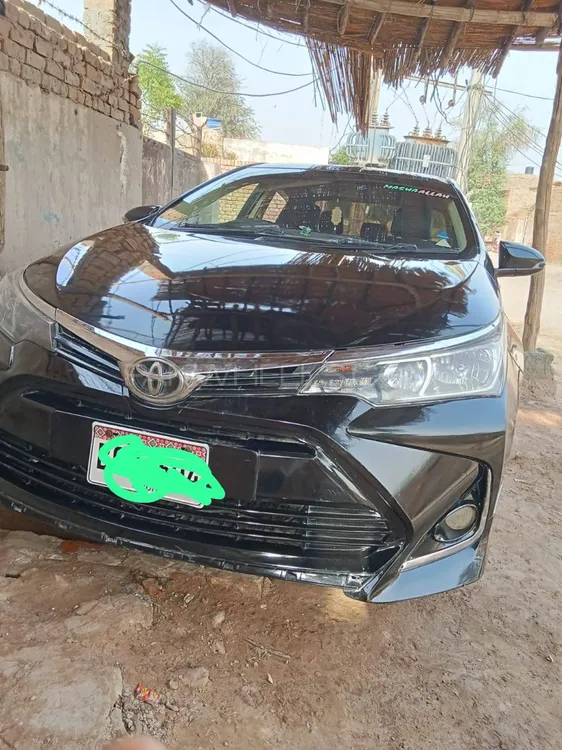 Toyota Corolla 2019 for Sale in Khanewal Image-1