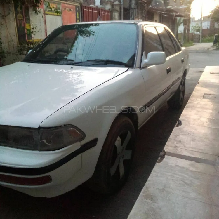 Toyota Corona 1991 for Sale in Lahore Image-1