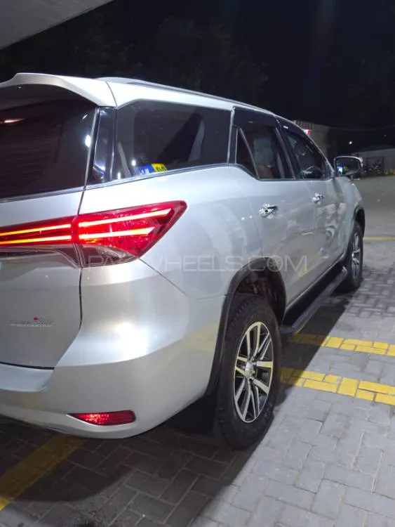Toyota Fortuner 2018 for Sale in Lahore Image-1