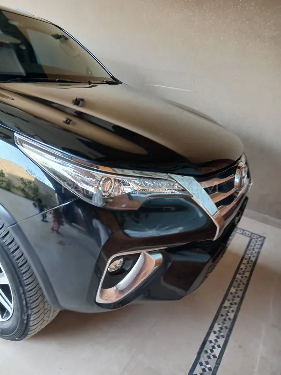 Toyota Fortuner 2019 for Sale in Lahore Image-1