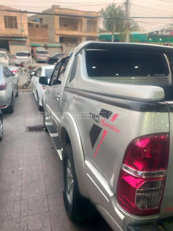 Toyota Hilux 2007 for Sale in Chakwal Image-1