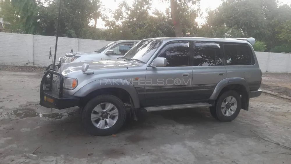 Toyota Land Cruiser 1989 for Sale in Sialkot Image-1