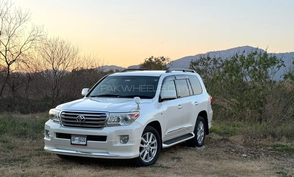 Toyota Land Cruiser 2007 for Sale in Karachi Image-1