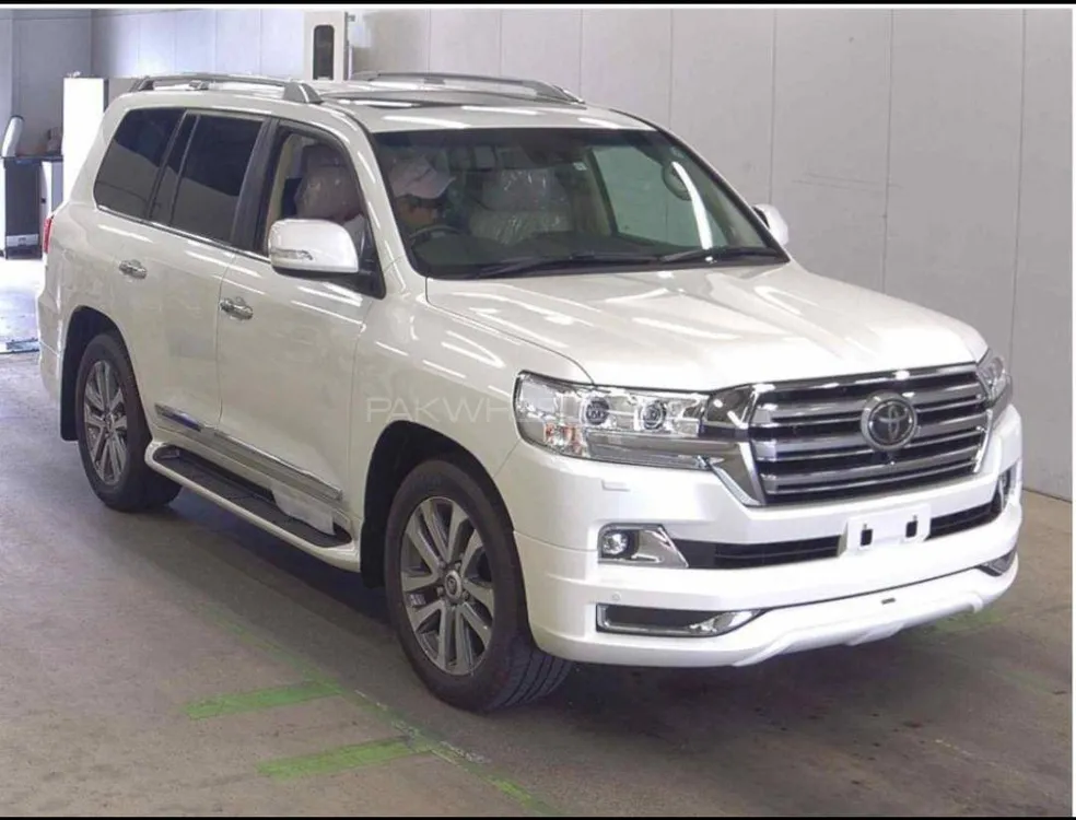 Toyota Land Cruiser 2020 for Sale in Lahore Image-1