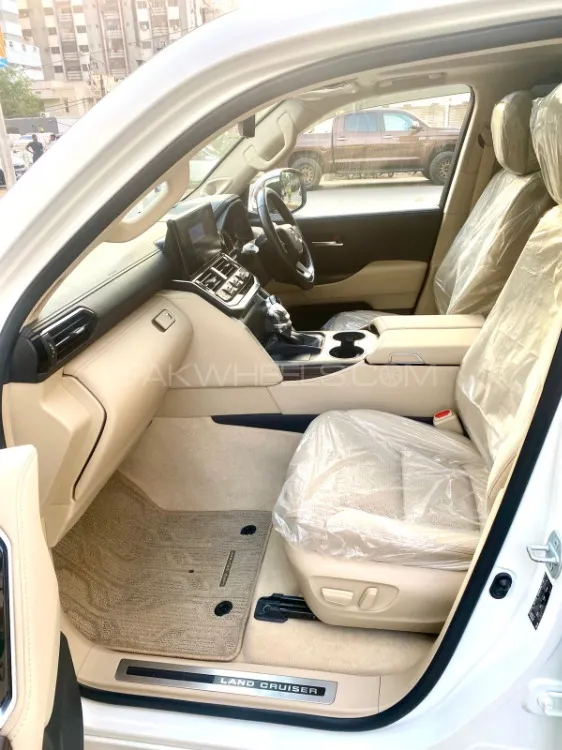 Toyota Land Cruiser 2023 for Sale in Rawalpindi Image-1